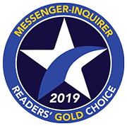 messenger-inquirer 2019 readers' gold choice