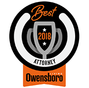 best 2018 attorney owensboro