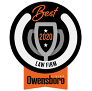 Best 2020 Law Firm | Living Owensboro