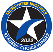 Messenger Inquirer Readers' Choice Winner 2022