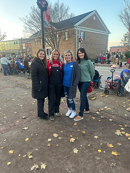 Foreman Watson Holtrey, LLP - Christmas Parade
